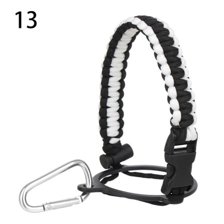 Paracord handtag flaskbandssnöre 13 13