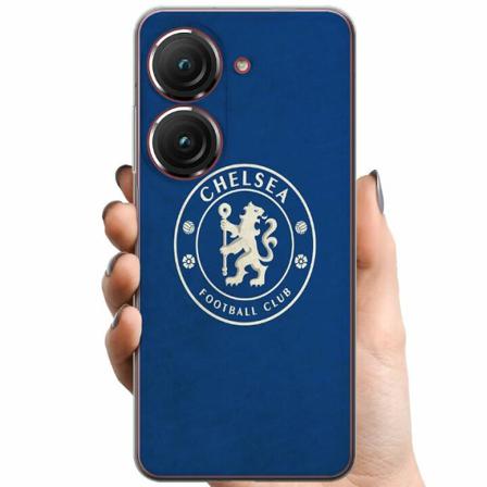 Asus Zenfone 9 Tpu Mobilskal Chelsea Football Club