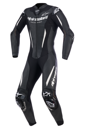 Motorrad-Lederanzug Alpinestars Stella GP-R7 1Pc Damen Schwarz 40