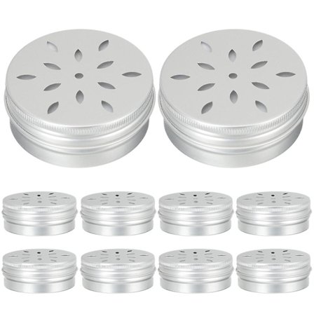 10 stk Hund Nese Arbeid Bokser Hund Duft Trening Beholdere Nese Arbeid Verktøy for Hund