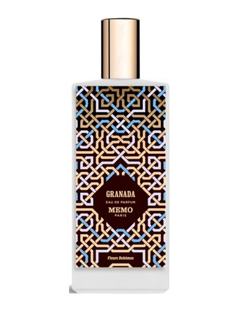 Memo Edp Granada 75Ml - Nude - 75 ml