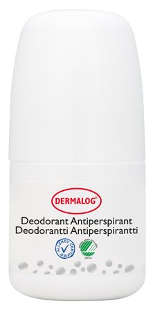 Dermalog Deo Roll-on 50 ml, Skincare, Dermatologisk- & SpecialSkincare, Kropspleje