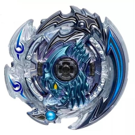 Beyblade Burst Set - Fusion Combat Gyro With Launcher