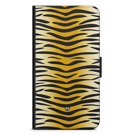 Bjornberry iPhone 14 Pro Max Fodral - Tiger