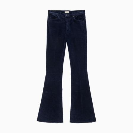 Mother, Flared Jeans Blauw, Dames, Maat:W25
