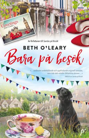 Bara på besök - Bok av Beth O'Leary - Pocket