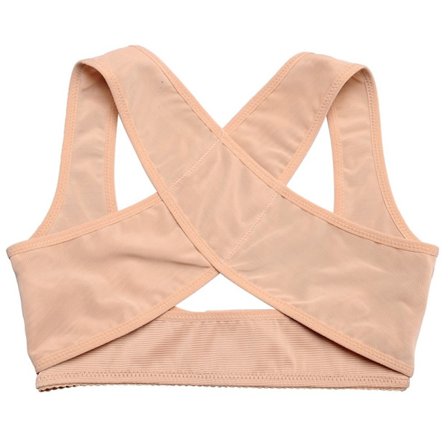 Rygstøtte / Posture Support til kvinder - Nude