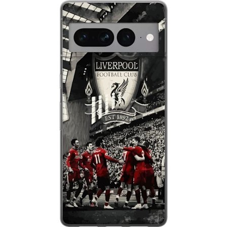 Kompatibel Mobilcover til Google Google Pixel 7 Pro Liverpool