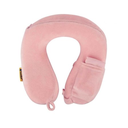 Tranquility Pillow, wider fit - Pink