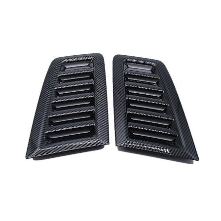 Hood Style konepelti Focus St Mk2 Abs Fr-hy JQG -autoille