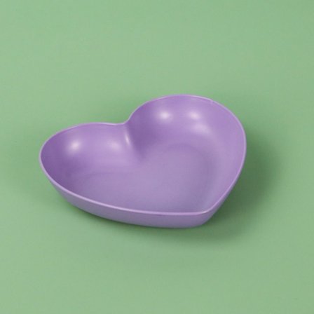 Fruktfat Godis Snack Skål LILA