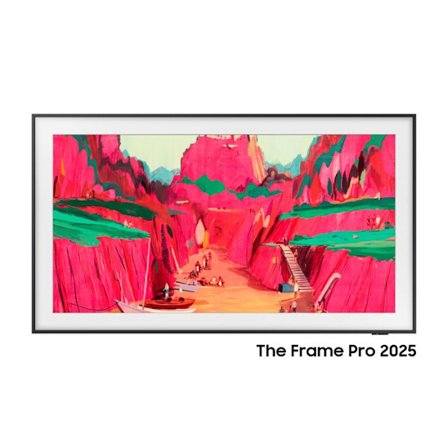 SAMSUNG The Frame TQ65LS03FW P