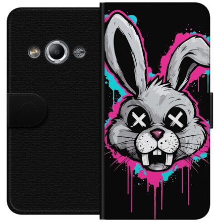 Yhteensopiva Lompakkokotelo Samsung Galaxy Xcover 3 Ei Halauksia Anneta