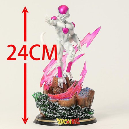 Dragon Ball Frieza Mege Ver. 1/6 Patsasfiguuri (24cm, ei laatikkoa)