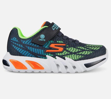Skechers, S-Lights: Flex-Glow Elite - Vorlo, 28, Pojke