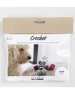 Bastel Håkel Hundknochen - Creativ Company