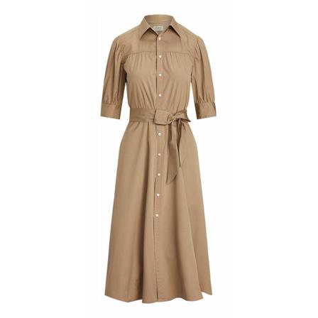 Polo Ralph Lauren, Casual dress Beżowy, Kobieta, Rozmiar: 44 EU