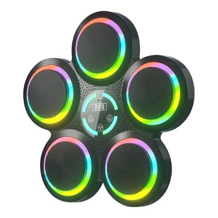 Boksemål Bluetooth Musikk Boksemaskin Smart Musikk Boksemaskin Hjem Voksen Og Barn Boksetreningsapparat Leketøysett