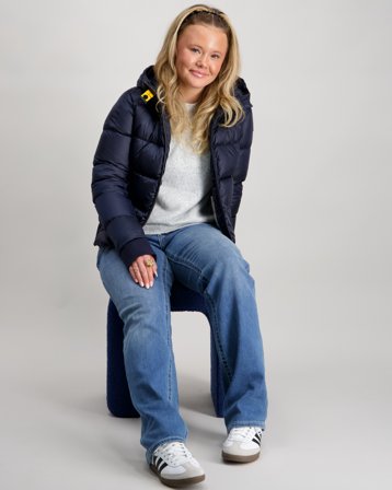 Parajumpers Mariah Girl Sininen Takit Tytöt - Kids Brand Store