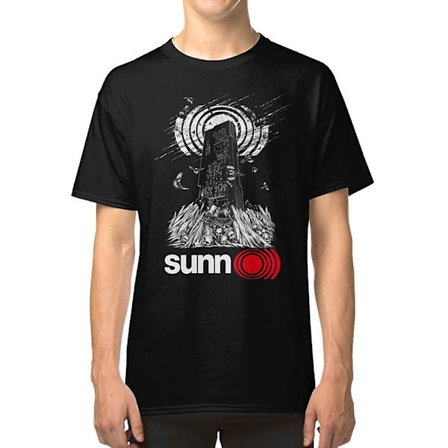 SUNN O))) T-shirt