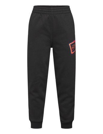 Nike F7-Fleece Pant - Black - 92/98