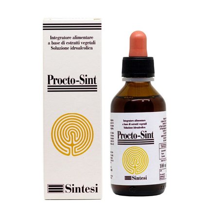 Sarandrea Procto-Sint Tintura Madre 100ml