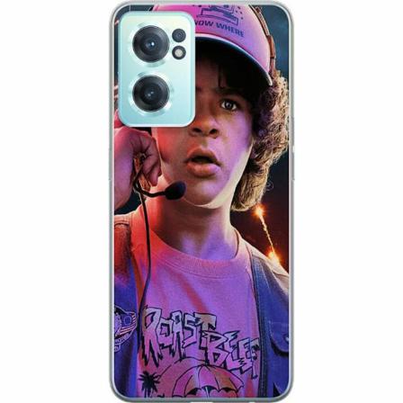 Oneplus Nord Ce 2 5g Mjukt Skal - Stranger Things - Dustin Hen