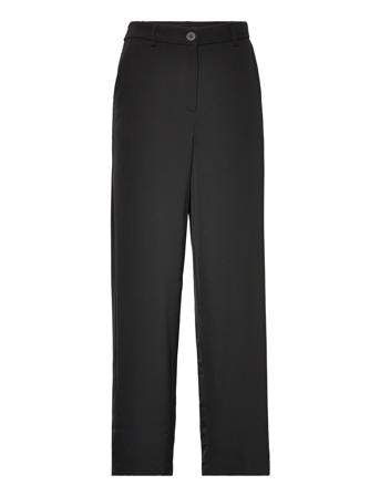 Cc Heart Long Loose Trousers Coster Copenhagen Black