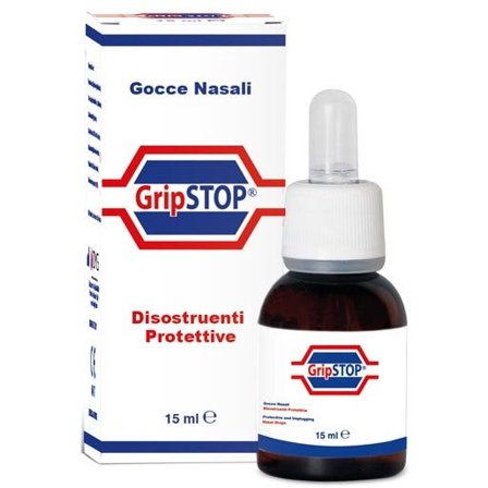 Grip Stop Gocce Nasali 15ml