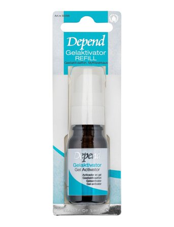 Depend Cosmetic Gelaktivator Refill - Nude - ONE SIZE