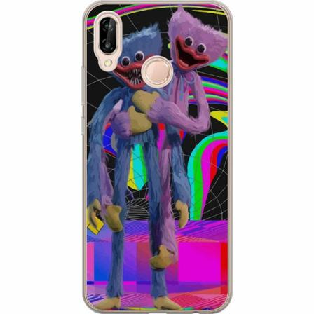 Huawei P20 Lite Skal / Mobilskal - Huggy Wuggy