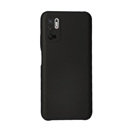 Mobilskal Silikon Xiaomi Redmi Note 10 5g - Svart Svart
