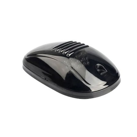 LED Cab Lights Lastbil Cab Lights SVART