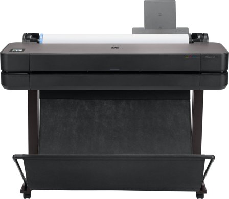 HP DesignJet T630 36 tum skrivare, 194850020186