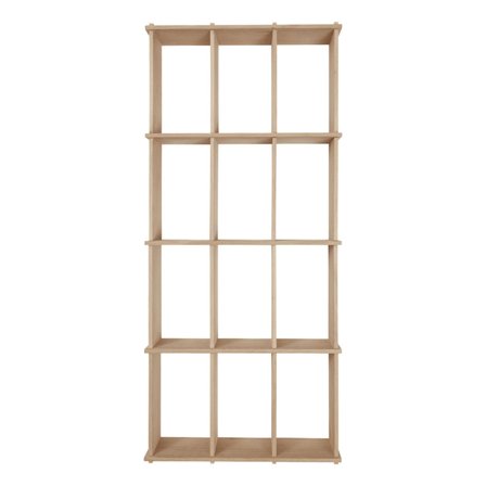 Oyoy living design Grid Shelf Large hylle, nature