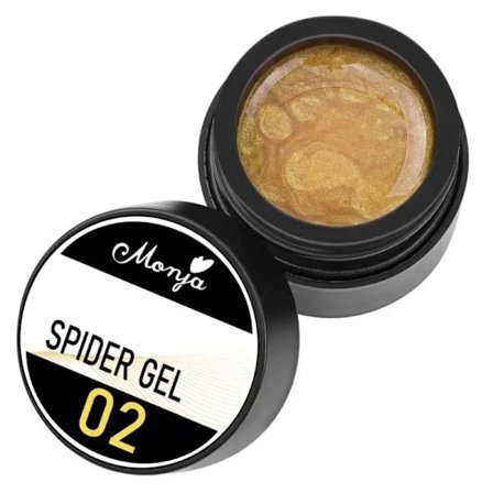 Tegnetråd Gel Neglelak Sort Hvid Spiderweb Gel Neglekunst Design Maleri Liner Gel Lim Reflekterende Topcoat