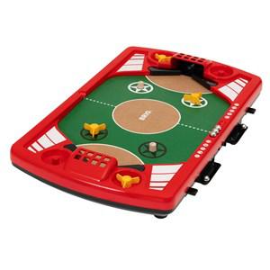 BRIO BRIO Games - 34019 Pinball Challenge 6 - 12 years - Board and Parlor games - 6 - 12 years - Red