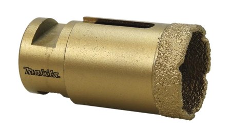 Makita D-44579 Diamantbor til vinkelsliber, M14, fliser 57 mm, Maskintilbehør & forbrugsvarer