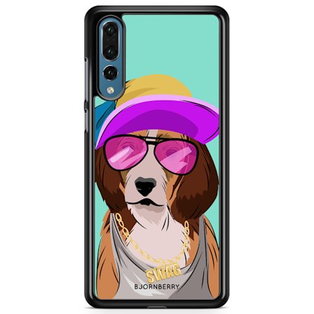 Bjornberry Skal Huawei P20 Pro - SWAG Hund