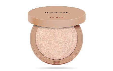 Pupa Wonder Me Glow Illuminante Compatto Viso 7,5g 101 Rose Gold