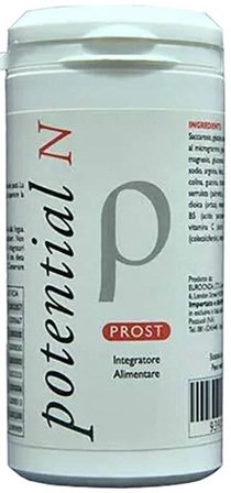 Potential N Prost 60 Capsule
