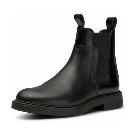 Shoe the Bear Thyra chelsea støvle læder Sort, Dame Chelsea boots, Størrelse: 41 EU