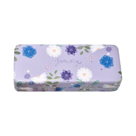 Case Förvaringslåda LILA