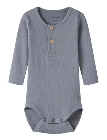 name it Nbmkab Ls Body - Blue - 86