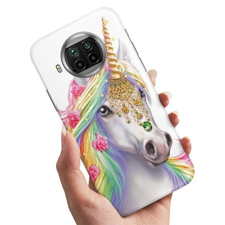 Xiaomi Mi 10T Lite - Kuoret/Suojakuori Unicorn/Yksisarvinen
