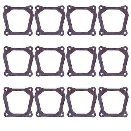 12 kpl Venttiilikopan tiiviste, yhteensopiva GX160 GX200 168F 2KW 3KW bensiinigeneraattorin moottorin vesipumpun kanssa -cdsx