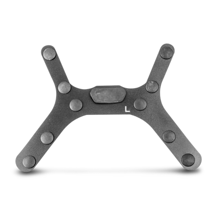 Winter Set Alpinestars S-M10 Schwarz Schwarz M