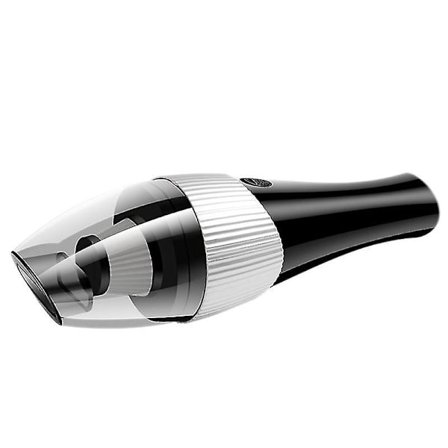 1 set bilsugare, bilmonterad dammsugare 120W, hög effekt 12V, handhållen dammsugare, biltillbehör