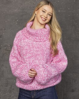 Sweater Yrsa - Viking of Norway
