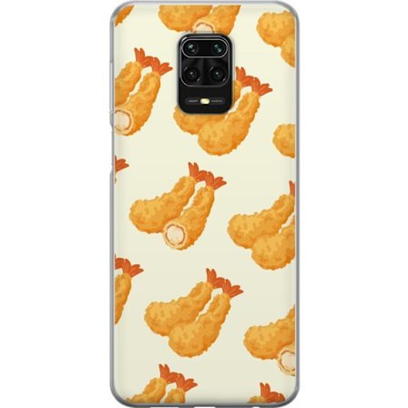 Mobilskal till Xiaomi Redmi Note 9S med Räkor